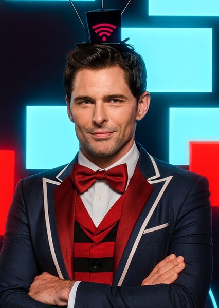 Vox (Emmet Reese & Roger Reboot) photo