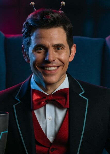 Vox (Emmet Reese & Roger Reboot) photo