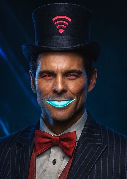 Vox (Emmet Reese & Roger Reboot) photo