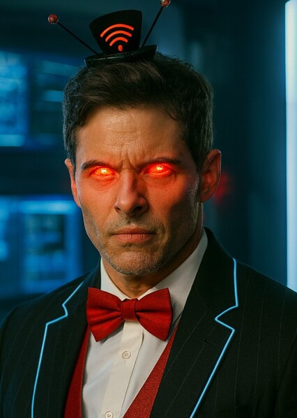Vox (Emmet Reese & Roger Reboot) photo
