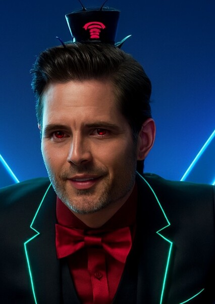 Vox (Emmet Reese & Roger Reboot) photo