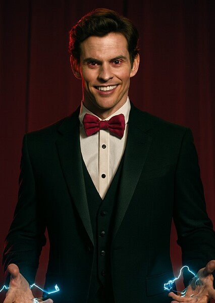Vox (Emmet Reese & Roger Reboot) photo