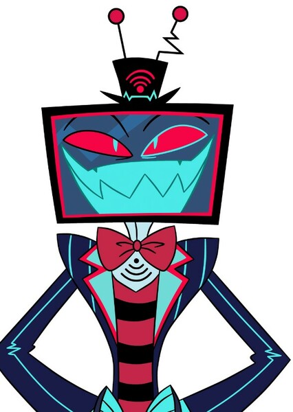 Vox (Hazbin Hotel) photo