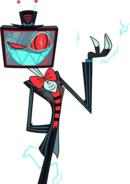 Vox (Hazbin Hotel) photo