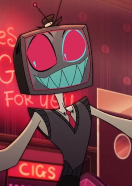 Vox (Hazbin Hotel) photo