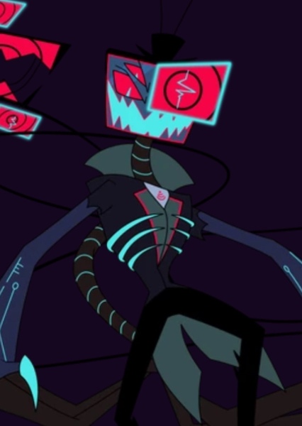 Vox (Hazbin Hotel) photo