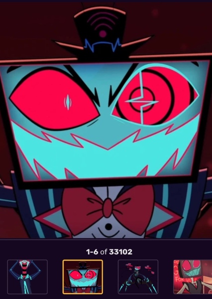 Vox (Hazbin Hotel) photo
