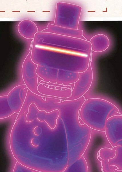 VR Toy Freddy photo