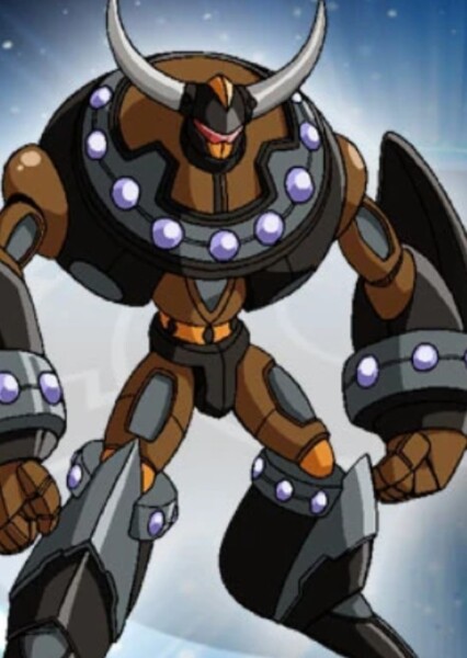 Vulcan (Bakugan)