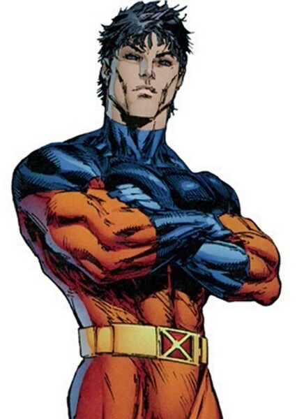Vulcan (Gabriel Summers) photo