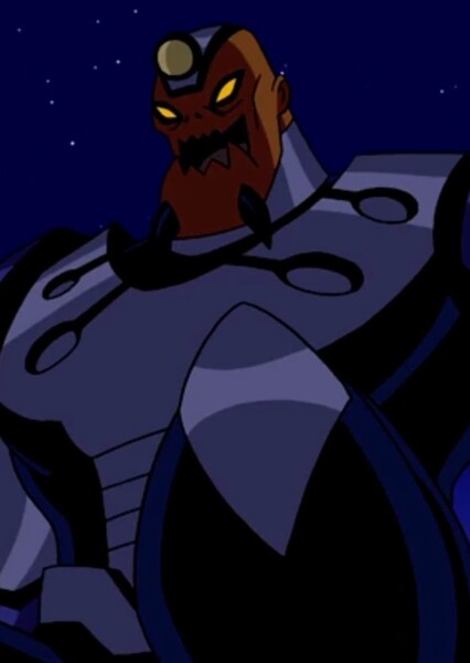 Vulkanus (Ben 10)