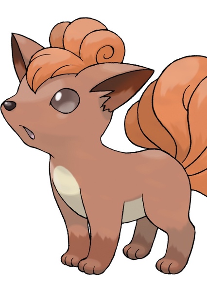 Vulpix photo
