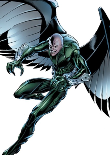 Vulture (Adrian Toomes) photo