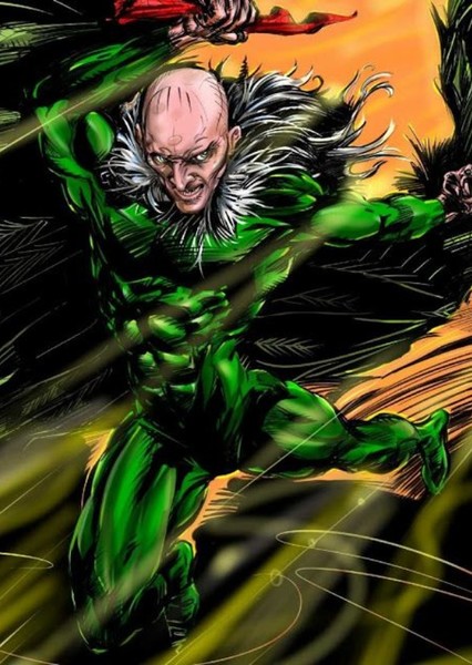 Vulture (Adrian Toomes)