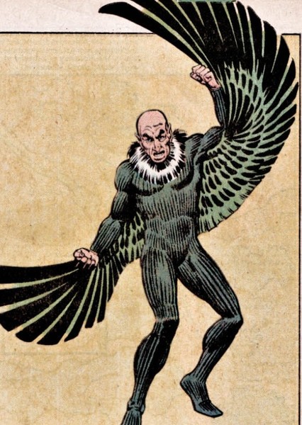 Vulture (Adrian Toomes) photo