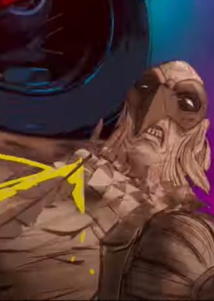 Vulture (Across the Spider-Verse)