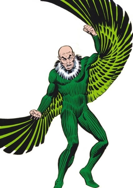 Vulture (Marvel) photo