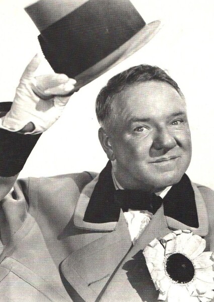 W.C. Fields photo