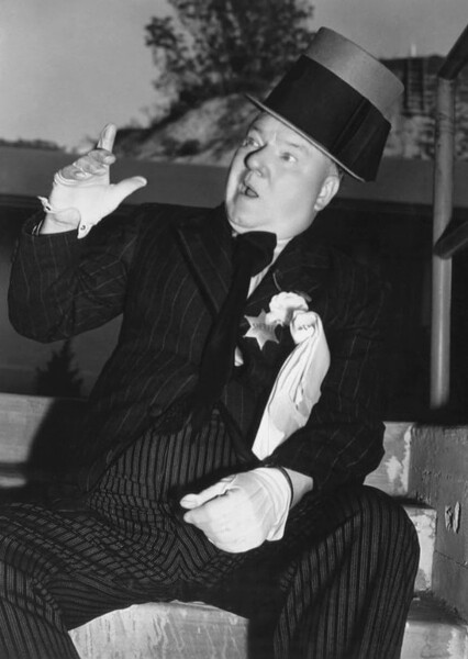 W.C. Fields photo