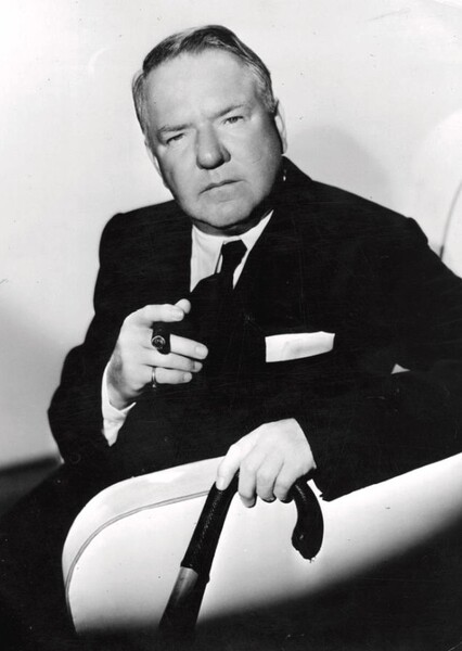 W.C. Fields photo