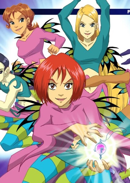 W.I.T.C.H.