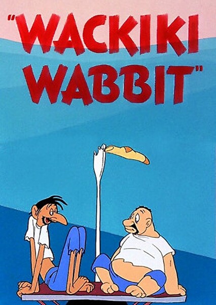 Wackiki Wabbit