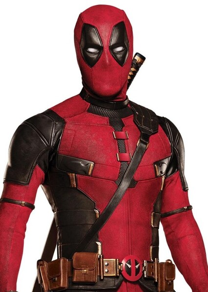 Wade Wilson/Deadpool (Narnia)
