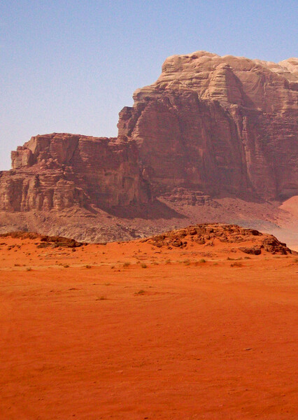 Wadi Rum