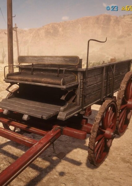 Wagons photo