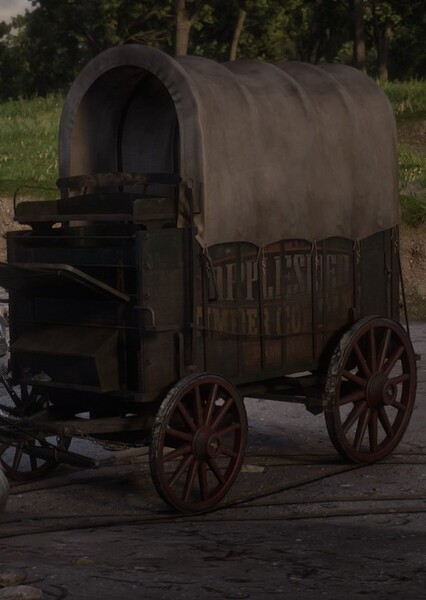 Wagons photo