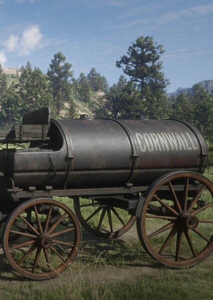 Wagons photo