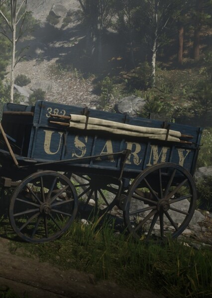 Wagons photo