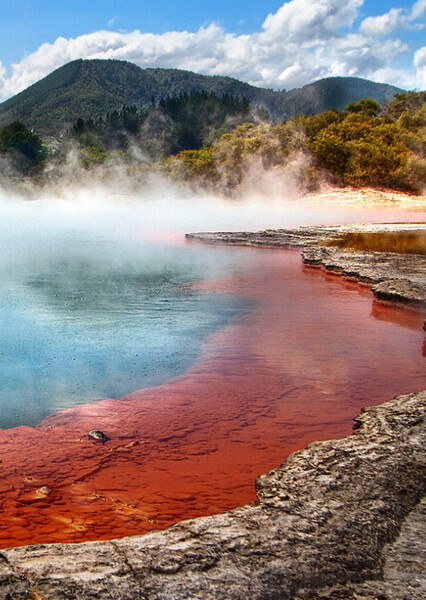 Waiotapu Thermal Wonderland
