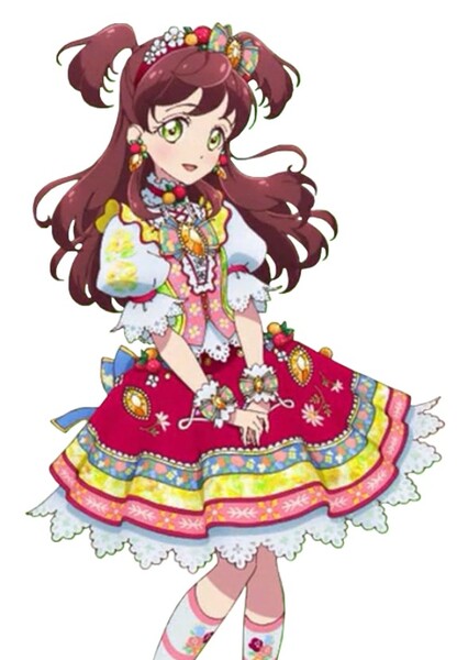 Wakaba Harukaze (Aikatsu friends)