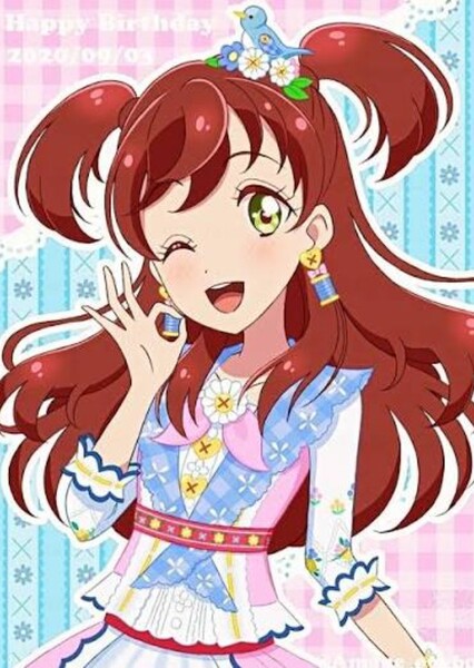 Wakaba Harukaze (Aikatsu friends) photo