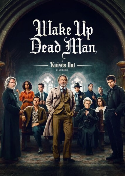 Wake Up Dead Man