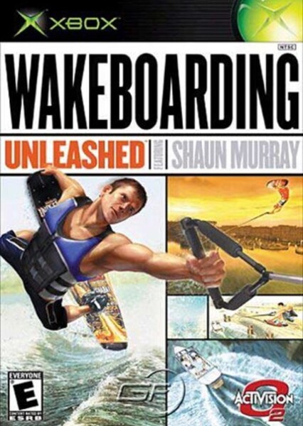 Wakeboarding Unleashed Featuring Shaun Murray