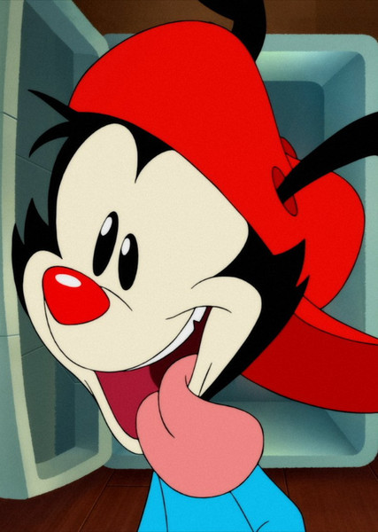 Wakko Warner photo