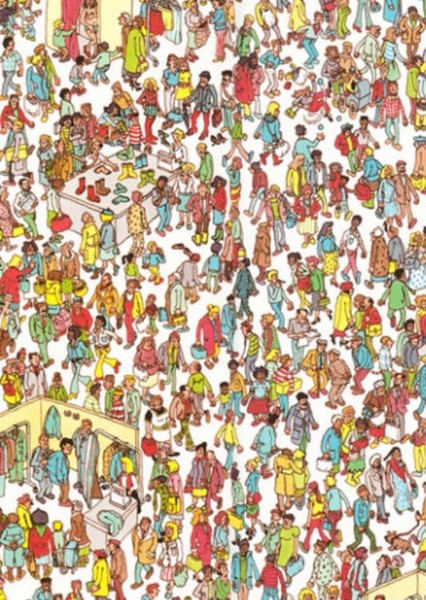 Waldo photo