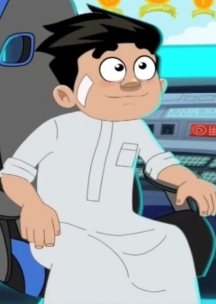 Waleed (Al Raheebeen)