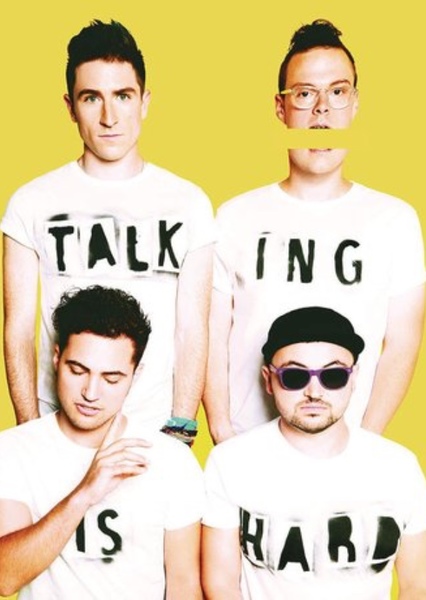 WALK THE Moon photo