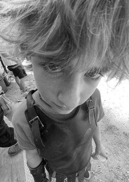 Walker Scobell photo