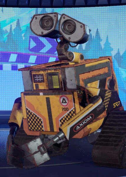 WALL-E (Disney Character) photo