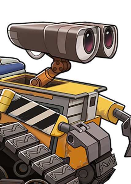 WALL-E (Disney Character) photo