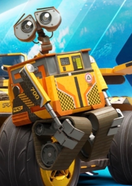 Wall-E (Disney Speedstorm) photo