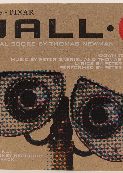 WALL-E OST 22. Define Dancing