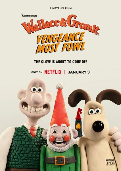 Wallace and Gromit: Vengeance Most Fowl