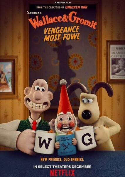 Wallace and Gromit: Vengeance Most Fowl photo