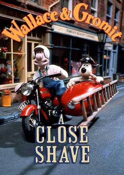 Wallace & Gromit: A Close Shave photo