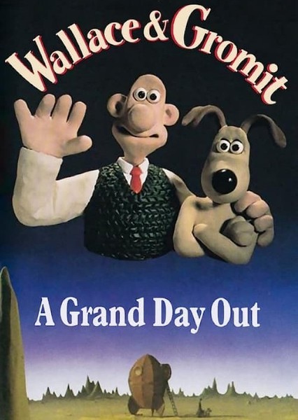 Wallace & Gromit: A Grand Day Out